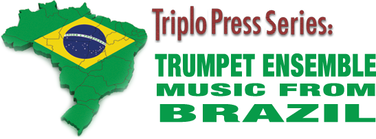 Triplo Press’ Music from Brazil Series