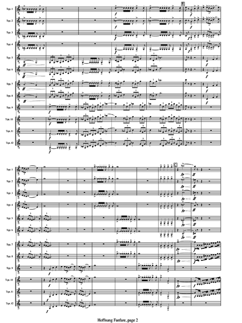 A Hoffnung Fanfare - Image 3
