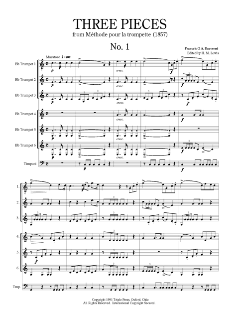 Three Pieces - Image 2