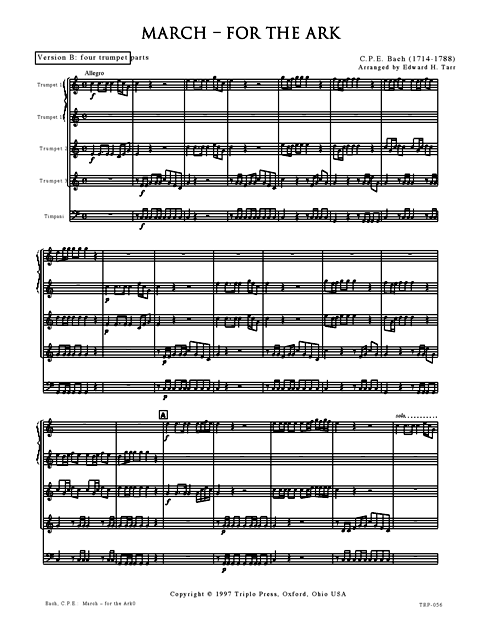 March - for the Ark - Image 3