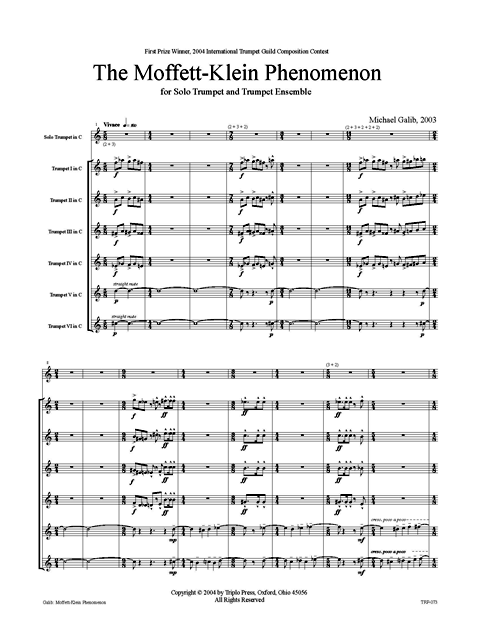 The Moffett-Klein Phenomenon - Image 2