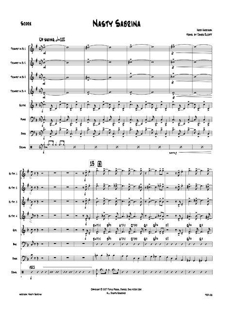 Nasty Sabrina - Image 2