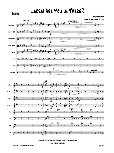 Laura! Are You In There? - Image 2