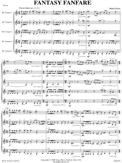 Fantasy Fanfare - Image 2