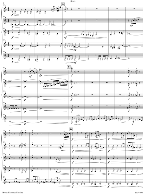 Fantasy Fanfare - Image 3