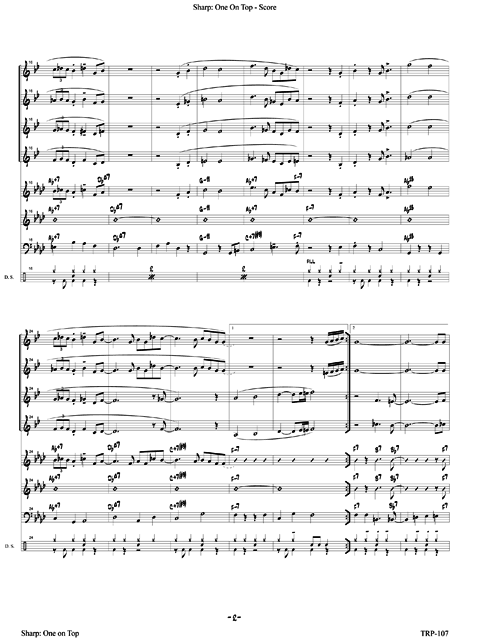 One on Top - Image 3