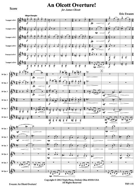 An Olcott Overture! - Image 2