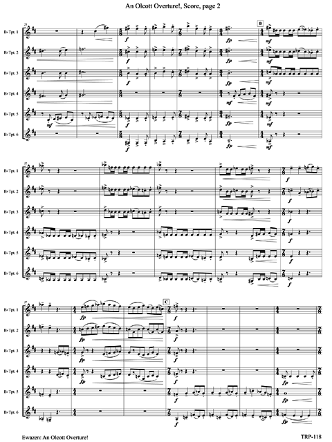 An Olcott Overture! - Image 3