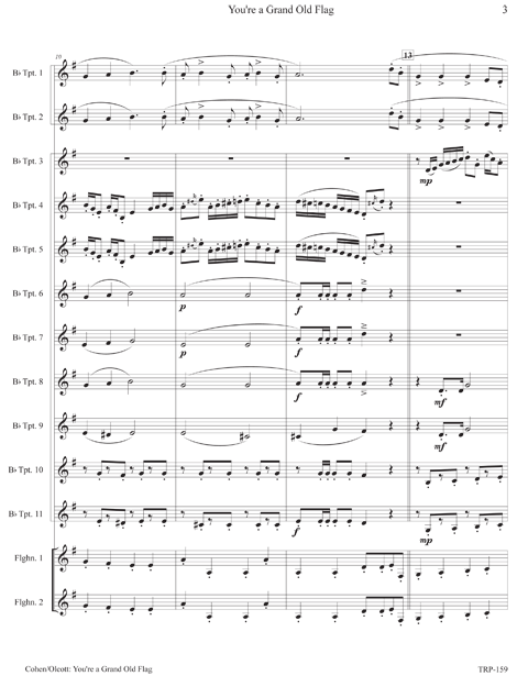 You're a Grand Old Flag - Image 4