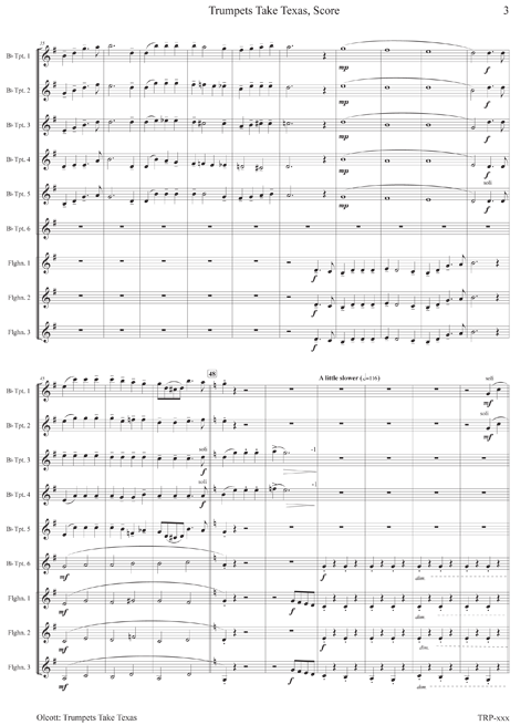 Trumpets Take Texas - Image 4
