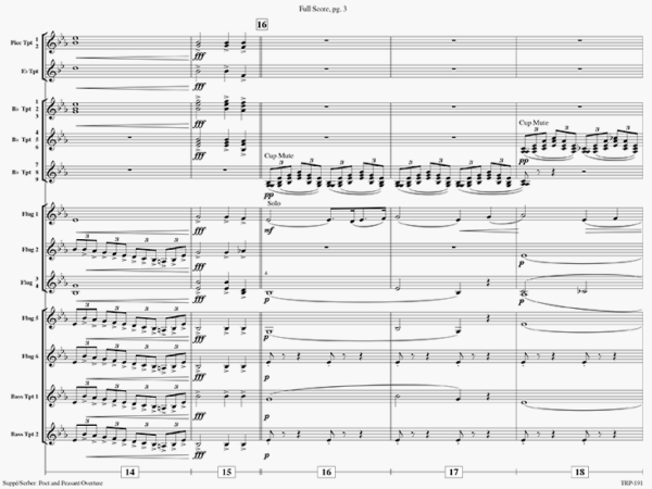 Poet and Peasant Overture - Image 4