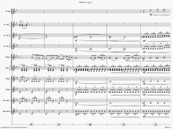 Poet and Peasant Overture - Image 9