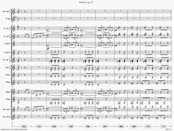 Poet and Peasant Overture - Image 18