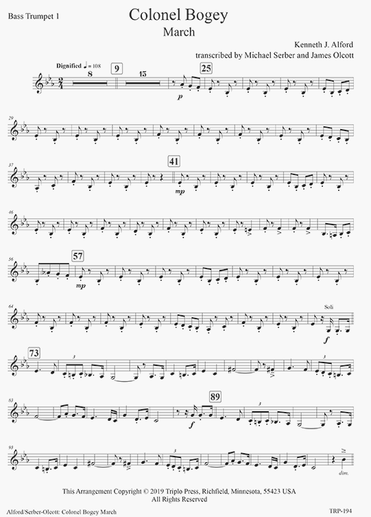 Colonel Bogey March - Image 11