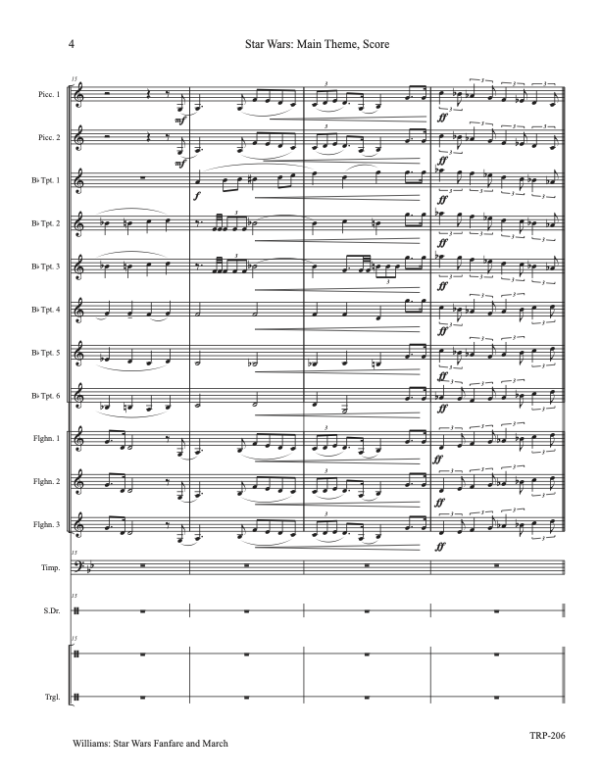 Star Wars Main Theme - Image 5