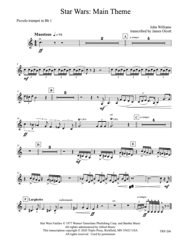 Star Wars Main Theme - Image 6