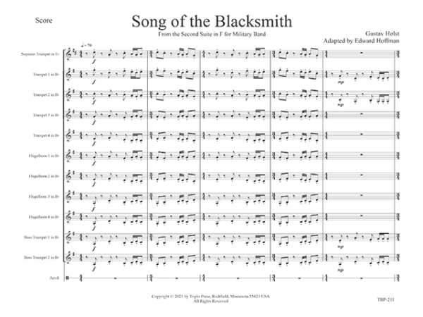 Song of the Blacksmith - Image 2