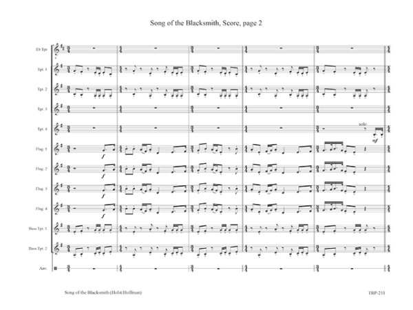 Song of the Blacksmith - Image 3