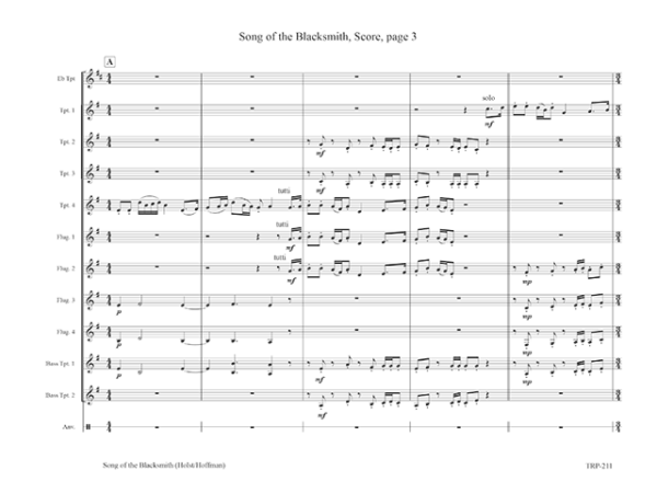 Song of the Blacksmith - Image 4
