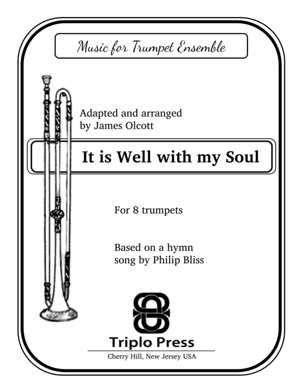 It Is Well With My Soul/On a Hymnsong of Philip Bliss - Image 2