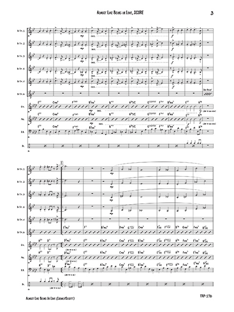 Almost Like Being In Love - Image 4