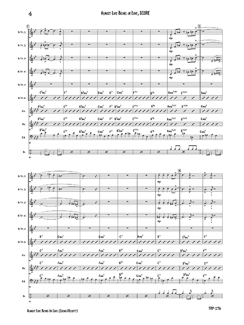 Almost Like Being In Love - Image 5