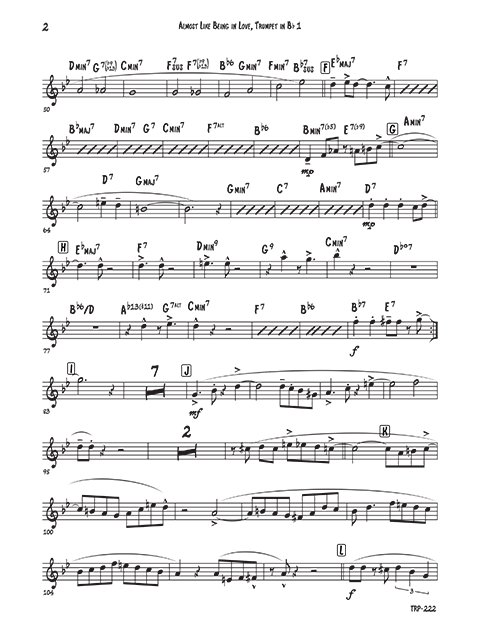 Almost Like Being In Love - Image 7