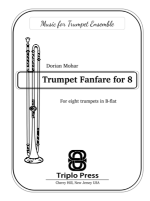 Trumpet Fanfare for 8